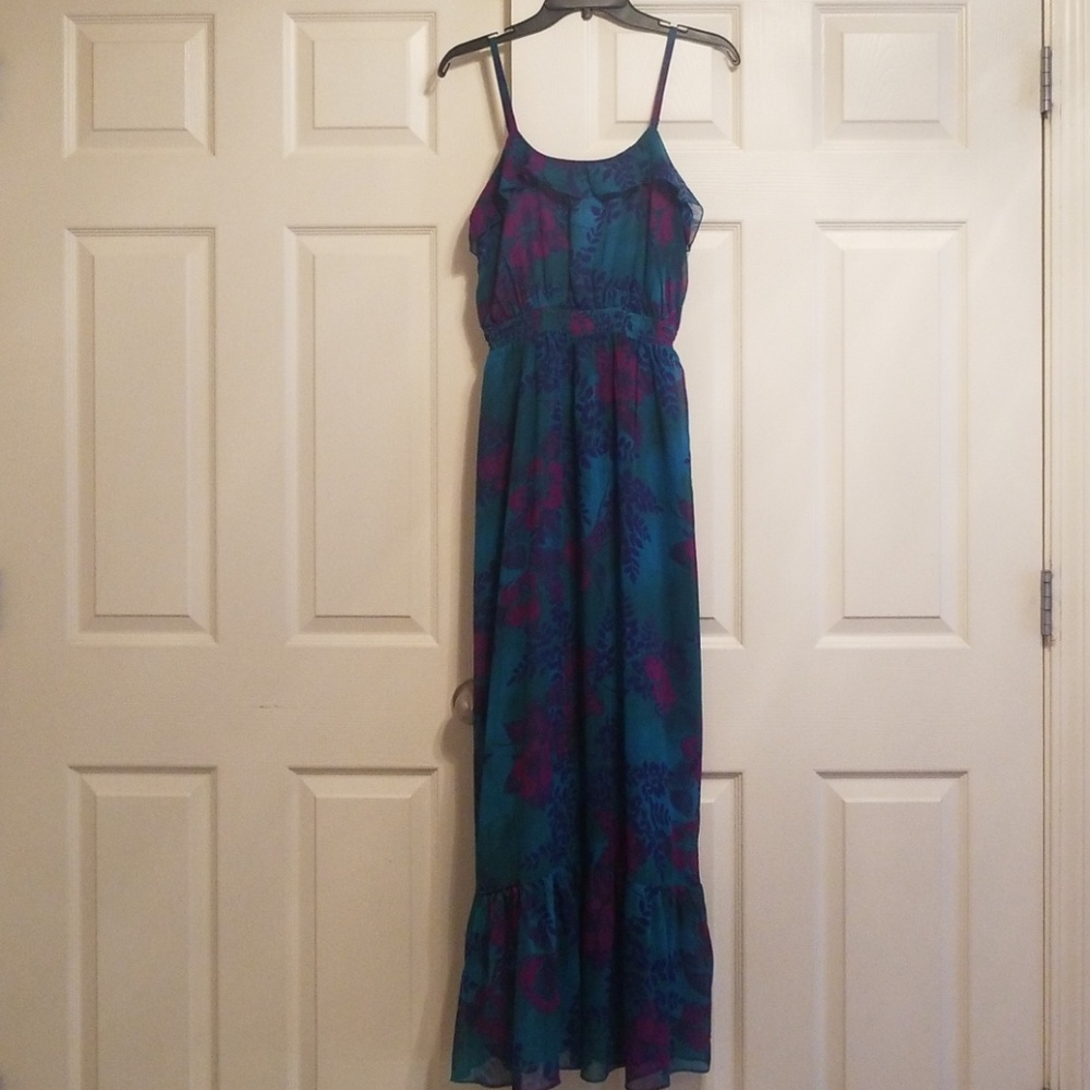 Express maxi dress